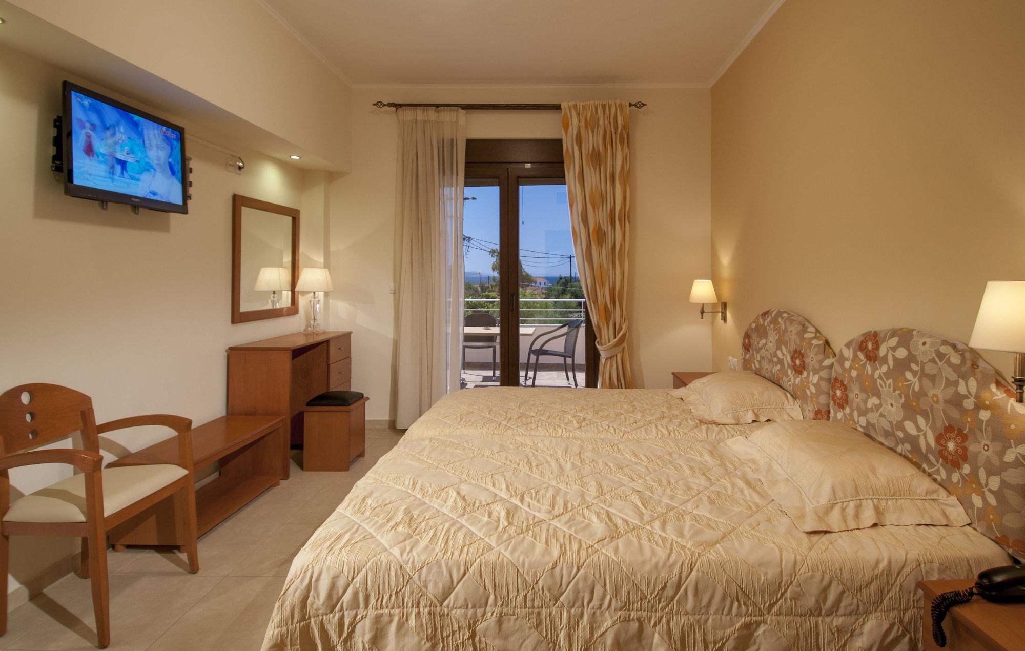 Kyniska Hotel Плітра Екстер'єр фото